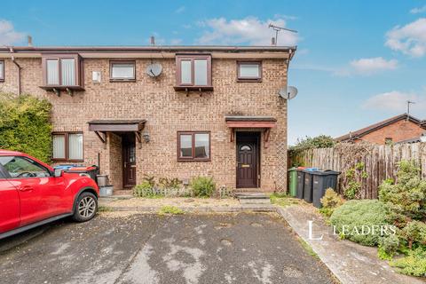 2 bedroom end of terrace house to rent, Thomas Close, Blacon, CH1