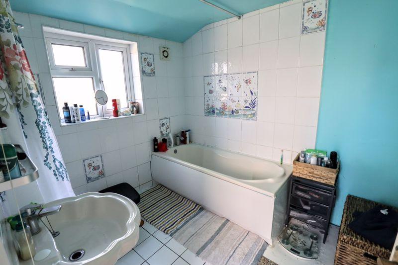 Family bathroom