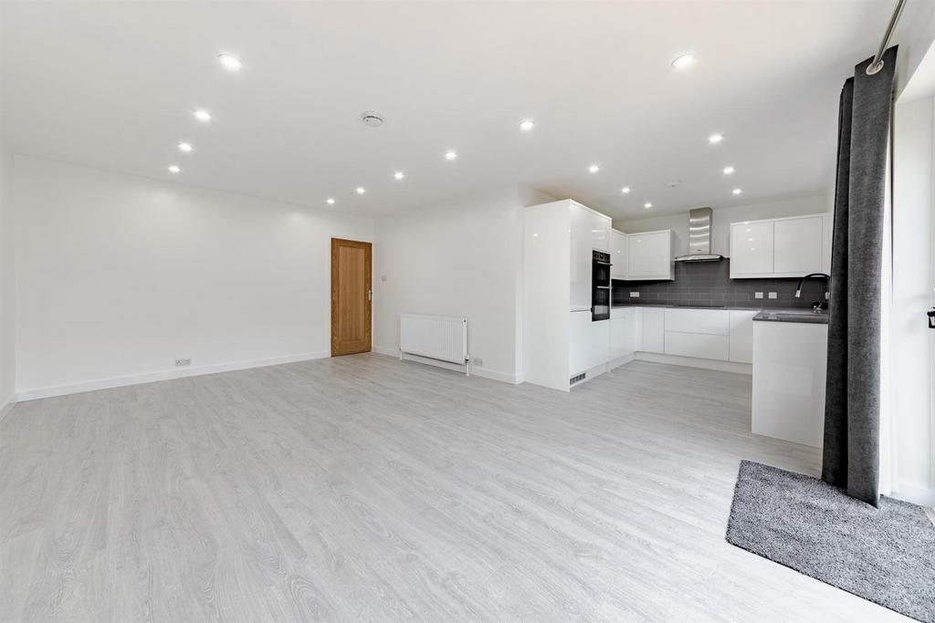 Kitchen / Dining / Living Room