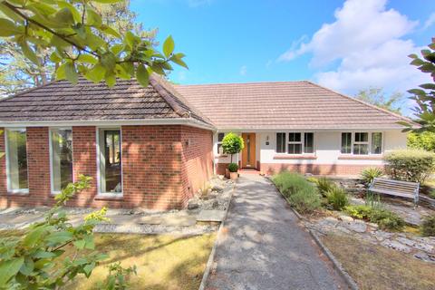 4 bedroom detached bungalow for sale, Pine Drive, St. Ives, BH24 2LN