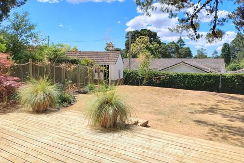 4 bedroom detached bungalow for sale, Pine Drive, St. Ives, BH24 2LN
