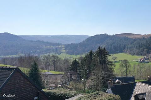 Plot for sale, Llantysilio, Llangollen