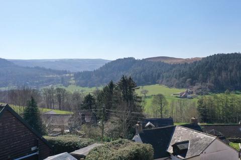 Plot for sale, Llantysilio, Llangollen