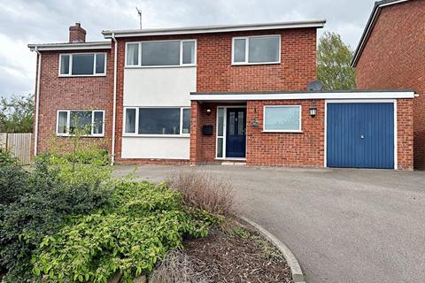 1 Allesborough Drive, Pershore, WR10 1JH