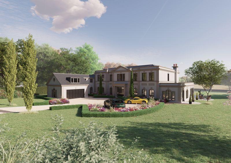 CGI of front...