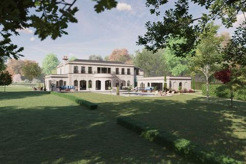 undefined, Bagshot Road, Ascot SL5