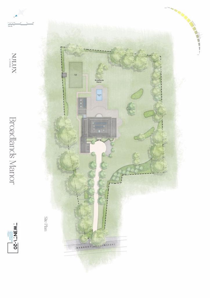 Site plan