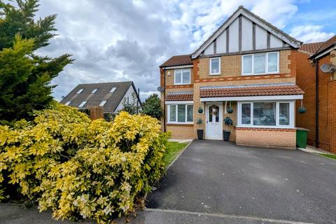 4 bedroom detached house for sale, Briargate, Middlesbrough TS6
