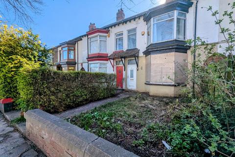 undefined, Belle Vue Grove, Middlesbrough TS4