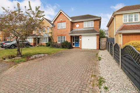 4 bedroom detached house for sale, Lavender Way, Biggleswade SG18