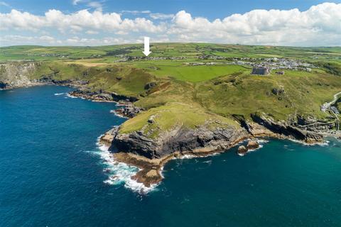 2 bedroom bungalow for sale, Bossiney, Tintagel