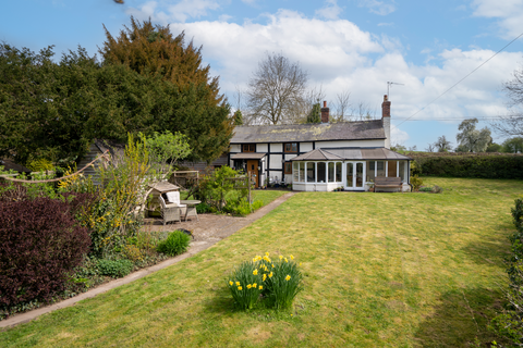 3 bedroom detached house for sale, York Cottage, Luston, Herefordshire