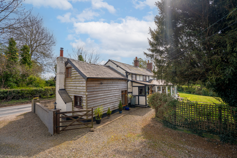 3 bedroom detached house for sale, York Cottage, Luston, Herefordshire