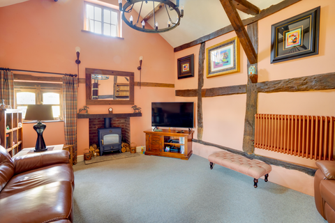 3 bedroom detached house for sale, York Cottage, Luston, Herefordshire