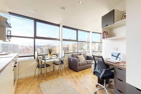 Studio to rent, Apt 40, Ribbon Residence, 11 Woodhouse Square LS3