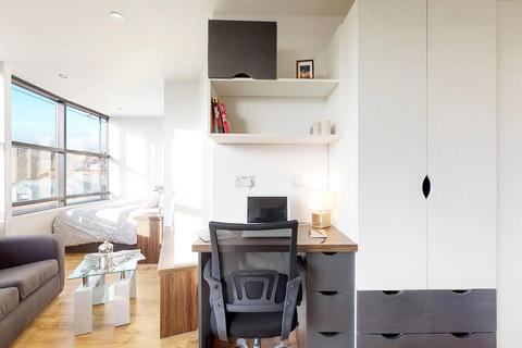 Studio to rent, Apt 40, Ribbon Residence, 11 Woodhouse Square LS3