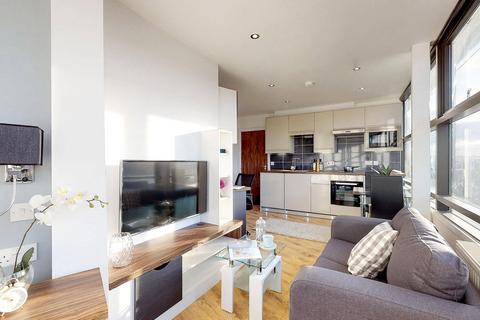 Studio to rent, Apt 40, Ribbon Residence, 11 Woodhouse Square LS3