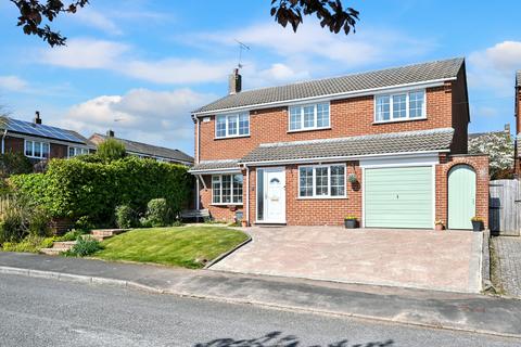 undefined, Throstle Nest Way, Brailsford, DE6