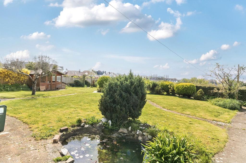 Back Garden