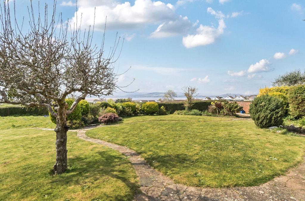 Garden and Views