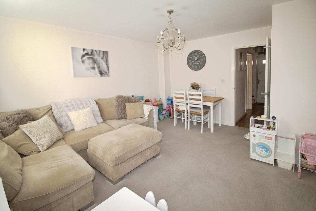 Lounge dining room