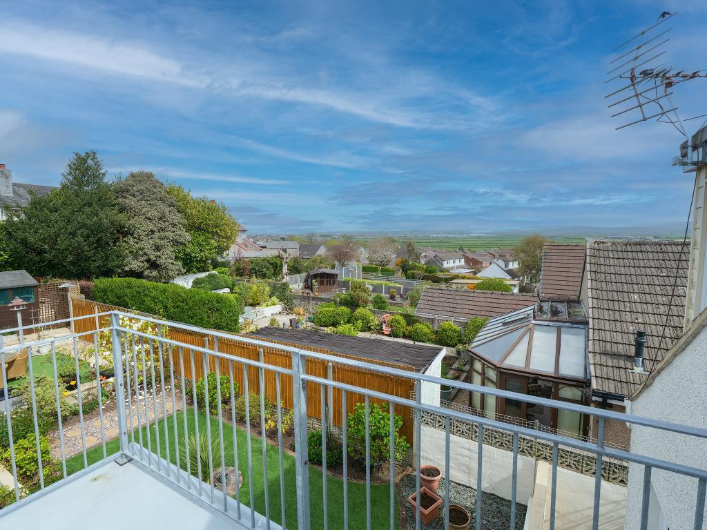 View From The Balcony