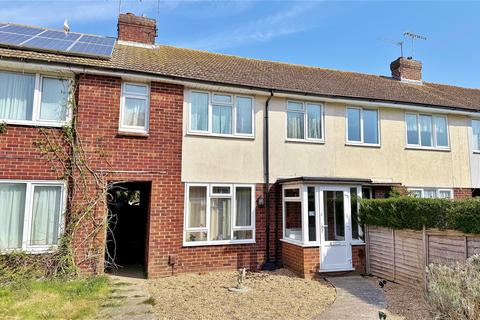 3 bedroom terraced house for sale, Chesterfield Road, Goring-by-Sea, Worthing, West Sussex, BN12