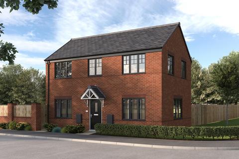 3 bedroom detached house for sale, Plot 342 at Sorby Park Hawes Way, Rotherham S60