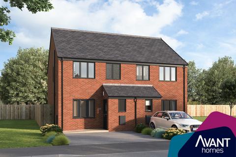 3 bedroom semi-detached house for sale, Plot 343 at Sorby Park Hawes Way, Rotherham S60