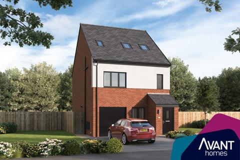 Plot 345 at Sorby Park Hawes Way, Rotherham S60