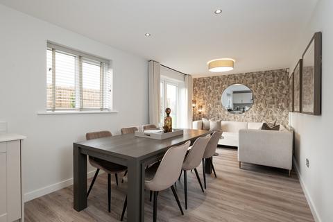4 bedroom detached house for sale, Plot 16 at Eden Fields Mere Lane, Edenthorpe DN3