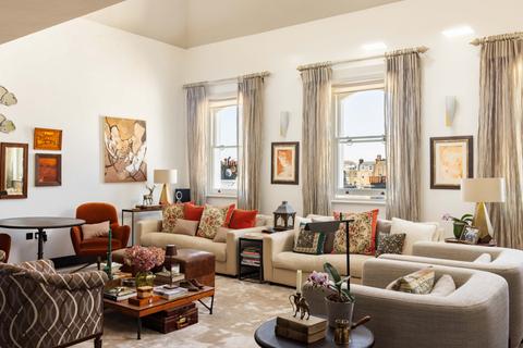 4 bedroom penthouse for sale, Queen's Gate Terrace, London, SW7