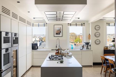 4 bedroom penthouse for sale, Queen's Gate Terrace, London, SW7