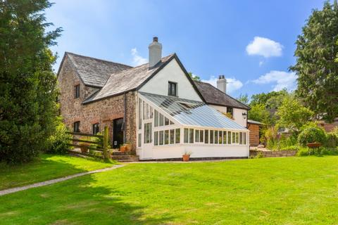 4 bedroom house for sale, Cookbury, Holsworthy, Devon, EX22