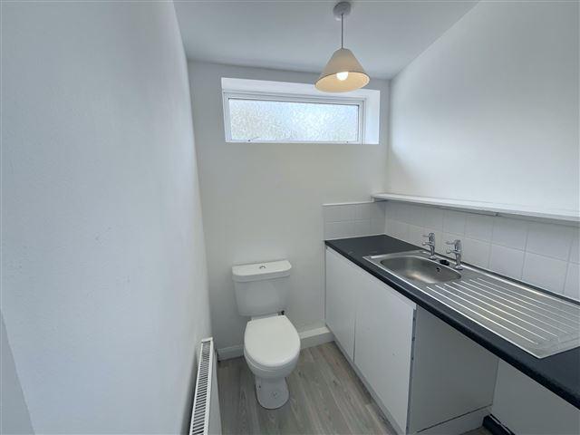 Utility room/wc