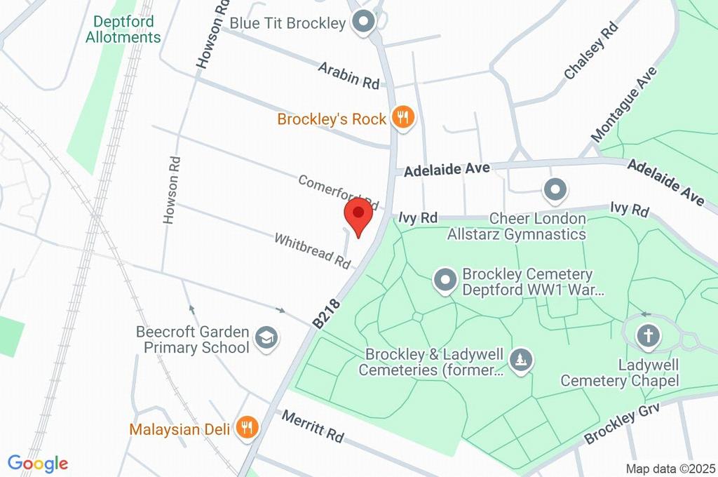 Google Maps Image