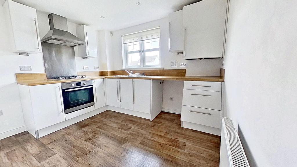 Fitted Breakfasting Kitchen