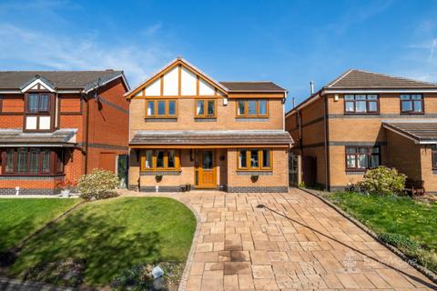 undefined, WILDCHERRY GARDENS, ST. HELENS, MERSEYSIDE, WA9