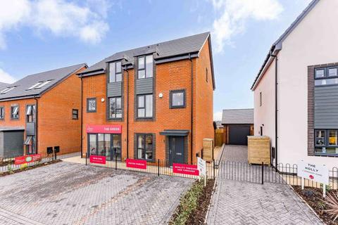 4 bedroom end of terrace house for sale, Plot 99, The Walnut End Terrace at The Green, Dog Kennel Lane, Shirley B90