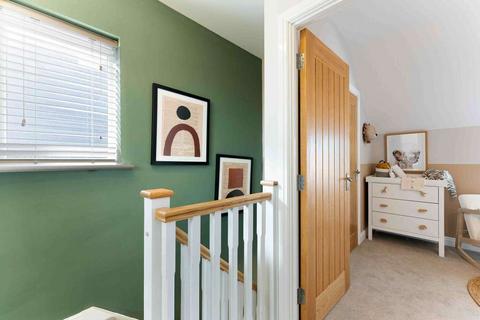 4 bedroom end of terrace house for sale, Plot 99, The Walnut End Terrace at The Green, Dog Kennel Lane, Shirley B90