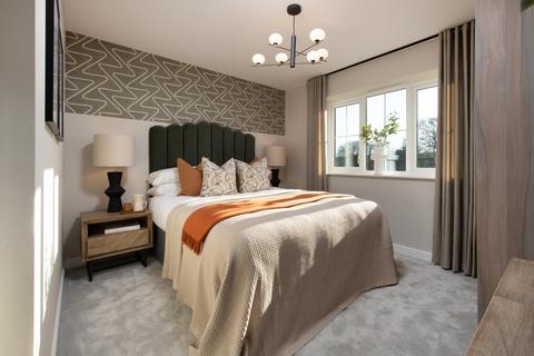 3 bedroom end of terrace house for sale, The Harper-Life at Blackthorn Walk, Huntsgrove GL2