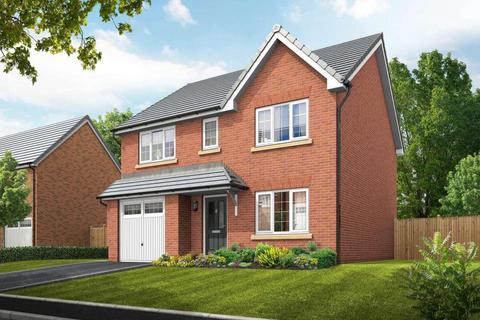 4 bedroom detached house for sale, Plot 386, The Egerton at The Paddocks, Sandy Lane PR4