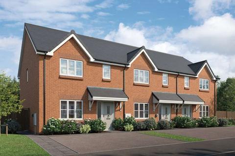 3 bedroom terraced house for sale, Plot 386, The Coppice Mid- First Homes at The Paddocks, Harrow Drive PR4