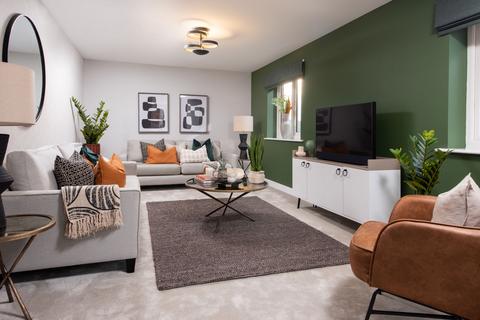 4 bedroom detached house for sale, The Bowyer at Blackthorn Walk, Huntsgrove GL2