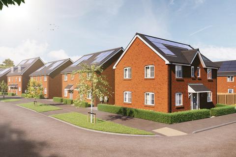 2 bedroom terraced house for sale, The Potter at Blackthorn Walk, Huntsgrove GL2