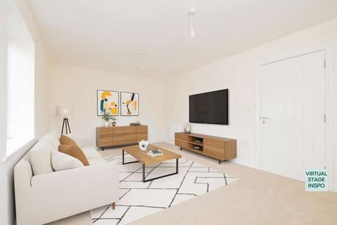 4 bedroom detached house for sale, Plot 32, The Winchester at High Hill View, Hayfield Road SK22