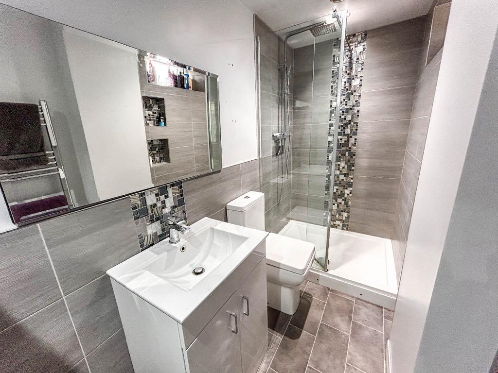 Downstairs Shower Room