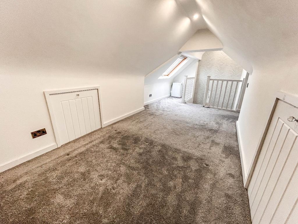 Attic Room