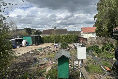 1 bedroom property with land for sale, High Street, Honiton