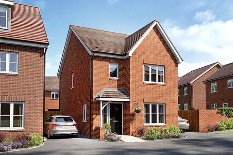 3 bedroom semi-detached house for sale, Plot 166, The Cypress at Beuley View, Worrall Drive ME1